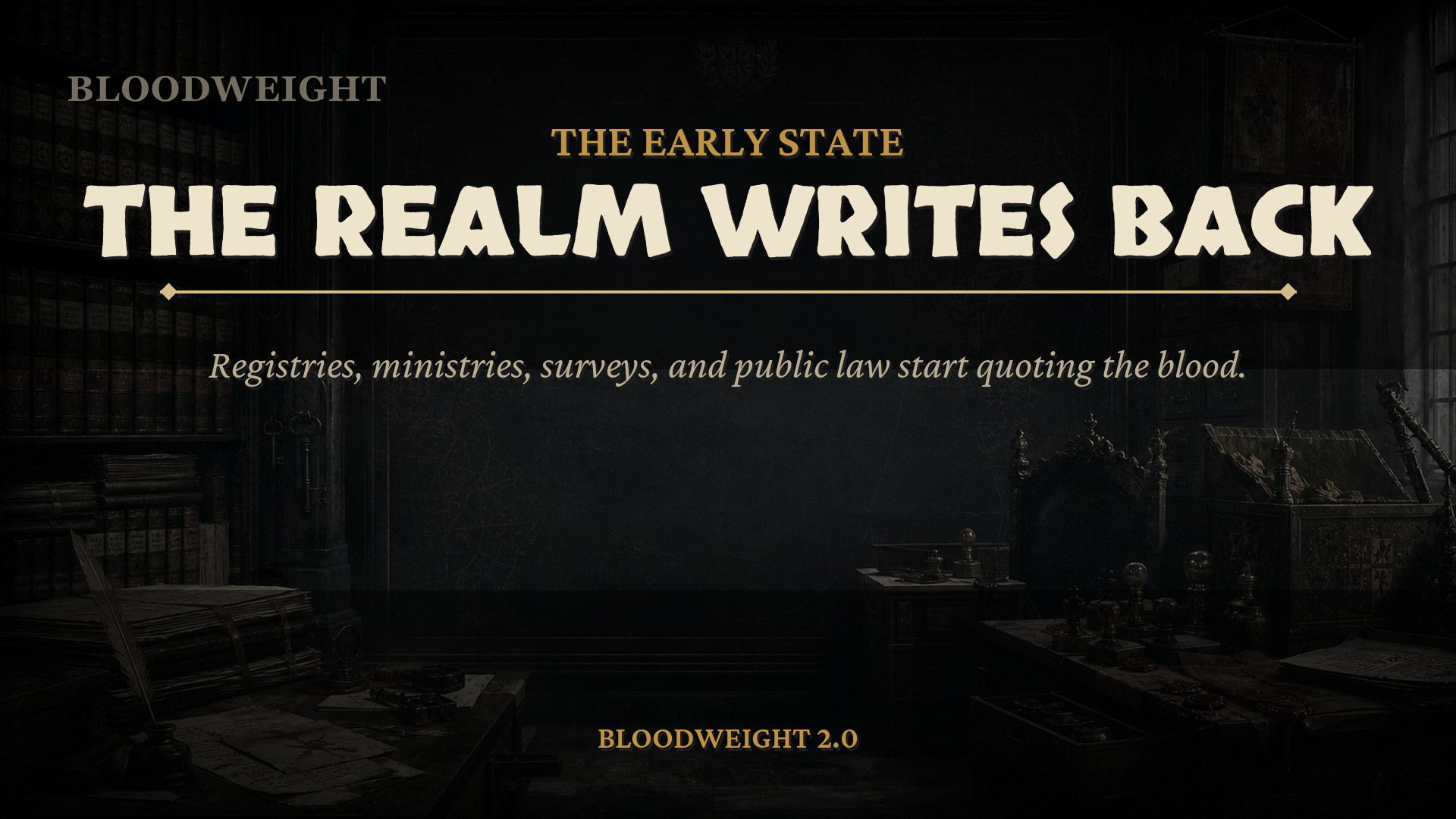 The State age