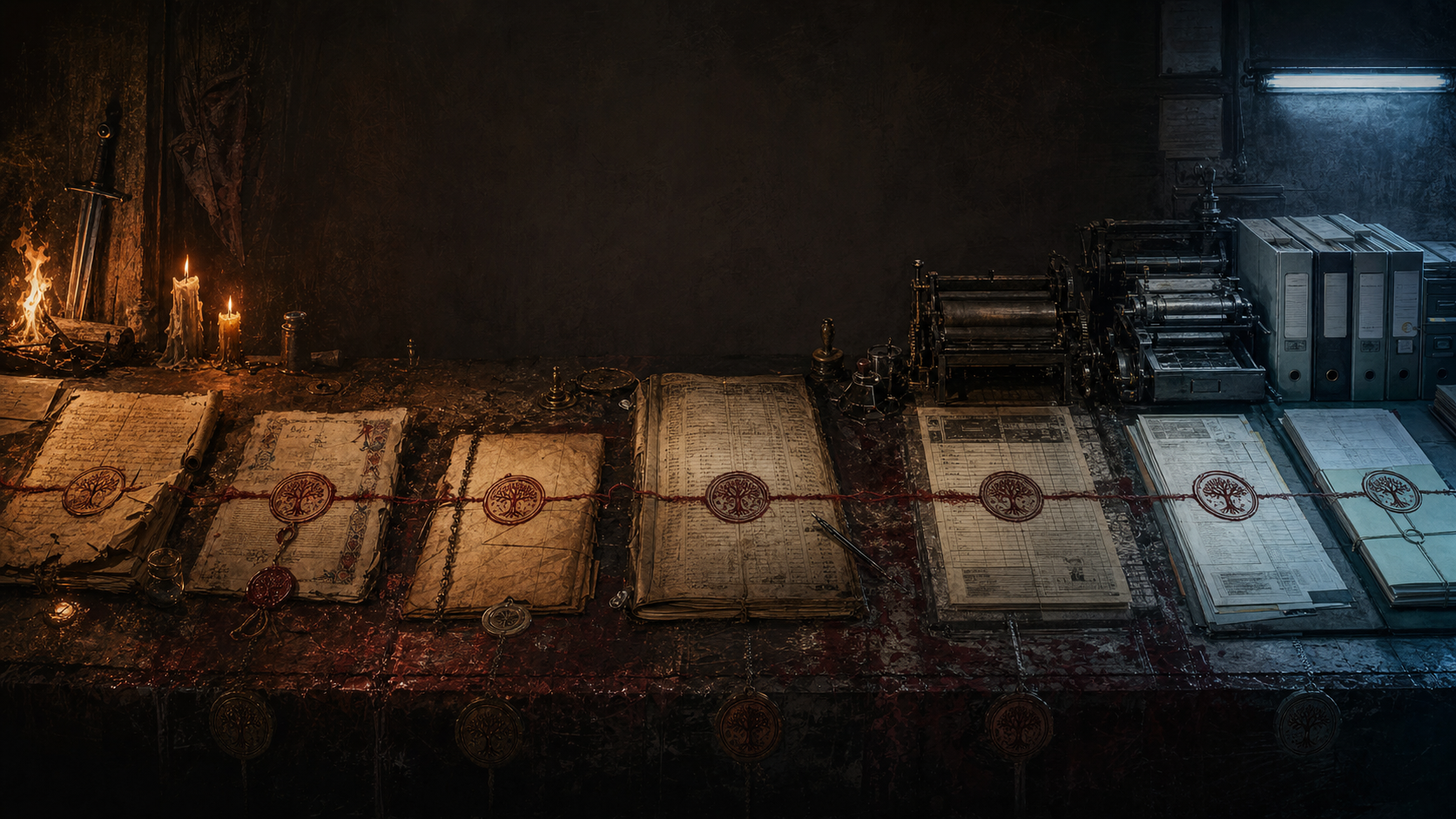 The Era Spine